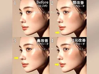 【口ゴボ改善】Eラインを整える3つのアプ…