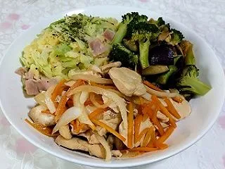 お弁当再開