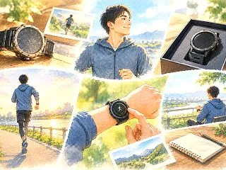 「お気に入り」とのお別れ〜そして新しい一…