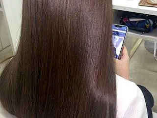 秋葉原美容院メランジュ・ブログ・雨が長く…