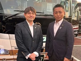 10/30 後援会バスツアーを決行
