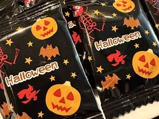 ◼︎明日はハロウィン◼︎