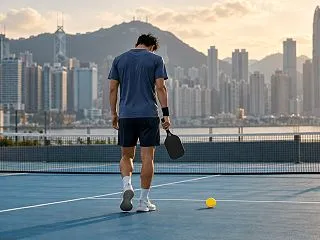 香港スラム準々決勝で上位選手が敗退｜ピッ…