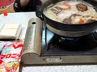 今日のご飯