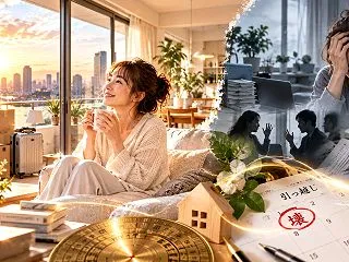 「こんなはずじゃなかった…」新居で次々と…