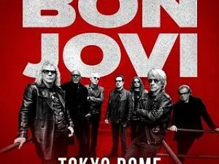 Bon Jovi Is Kicking …