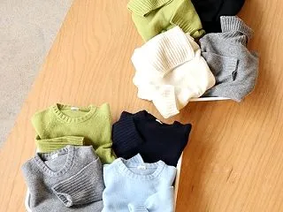 eleven 2nd ソフトカシミヤのシ…