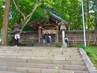 諏訪大社 上社 前宮 ～諏訪大社 上社 …