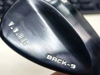 BACK-9 WEDGE F1の超ローバ…