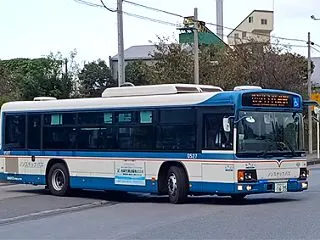 京成バス 習志野東営業所⇒ポニー製菓前⇒…