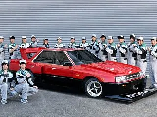 日産自動車大学校が「WHEELVERSE…