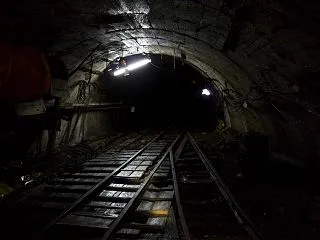 長崎 池島の炭鉱