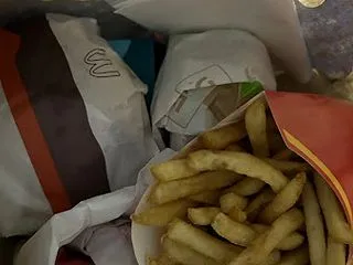 久しぶりのマクドナルド