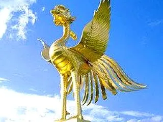 平家落人海外逃亡説