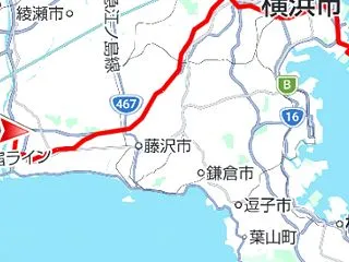 神奈川県茅ヶ崎市
