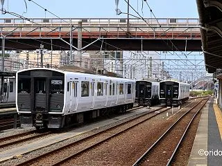博多から直方へ
