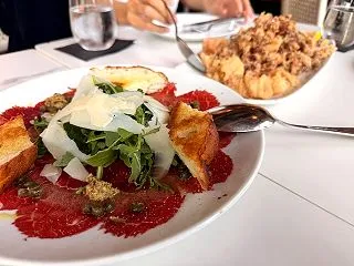 メインより悩む、イタリアンの最初の一皿。