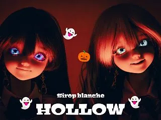 Sirop blanche様のドールアイ…