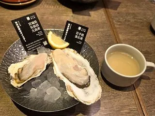 久しぶりに爆美女真琴様と❤～牡蠣から始ま…