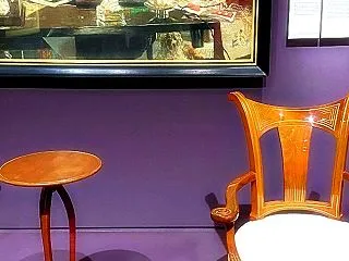 オルセーの家具