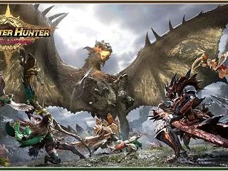 【モンスターハンターアウトランダーズレビ…