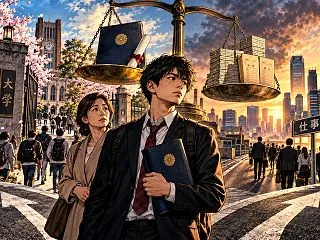 「三流大学でも卒業すれば勝ち」は本当か？…
