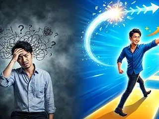 「何のために？」や選択肢に迷う時間をゼロ…