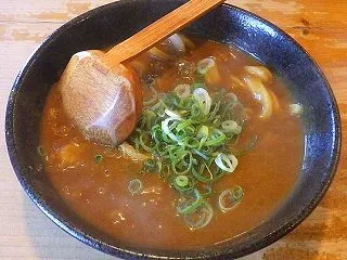 得正 中央環状線堺店 並カレーうどん