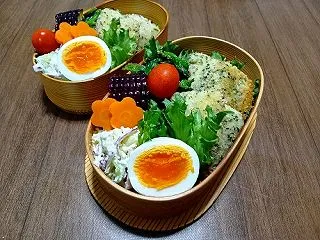 １０月３０日 あじの磯辺焼き弁当