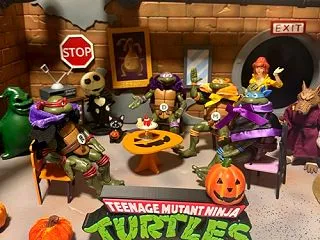 明日はハロウィンだ！🎃