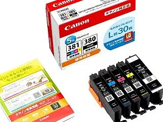 タダになったインク(ミセスマキコのプラチ…