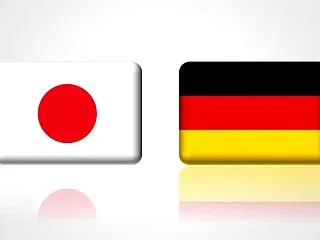 韓国人「ドイツ首相が訪日・・・日本に日英…