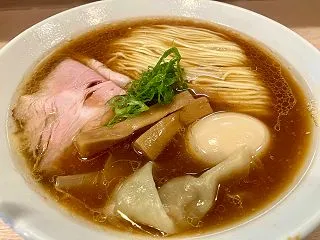 【八王子】名店譲りの美しい麺線に感動！「…