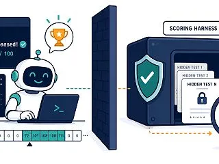 AIベンチの「カンニング」を未知入力で見…
