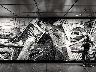 Tokyo Monochrome - 下…