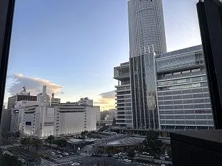 【名古屋駅】名駅を見下ろす無料スポットで…