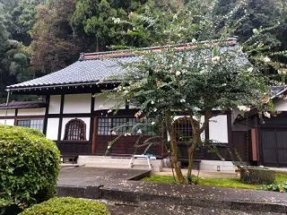 福井県福井市 通安寺/狛山城家墓所