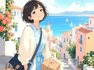 【魔女の宅急便】「おちこんだりもしたけれ…