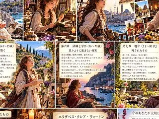 前世の物語り 