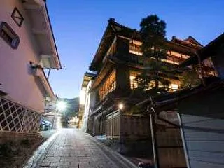 【田沢温泉・ますや旅館】国登録有形文化財…