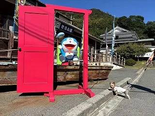どこでもドア