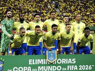 【森保J】ブラジル代表メンバー26人発表…