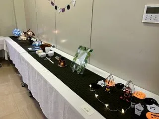 先日は勝田公民館の文化祭でした