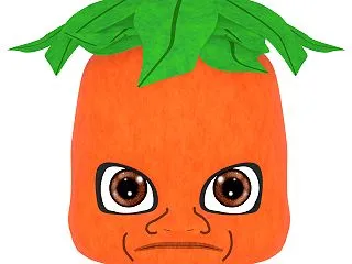 たんころりんのイラスト