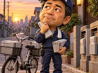 新聞はあと5年で消える？発行部数はピーク…