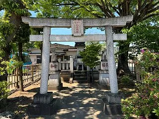 浄心寺和合稲荷（江東区平野）