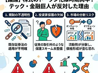 OKXとICEの計画に業界激震