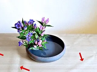 いただいた