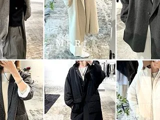 待ってました！！今晩は待望のMERIアウ…