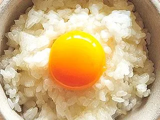 たまごかけごはんの日（様々卵小景）